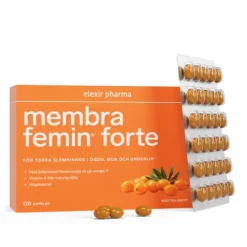 Elexir Pharma Membra Femin Forte 120 kapslar