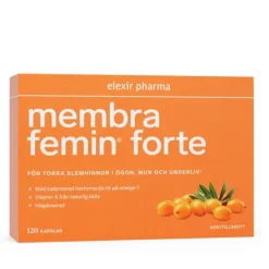 Elexir Pharma Membra Femin Forte 120 kapslar