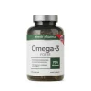 Elexir Pharma Omega-3 forte 132 kapslar