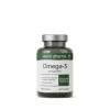 Elexir Pharma Omega-3 Vegansk 120 kapslar