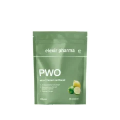 Elexir Pharma PWO Citron/Lime 300 g