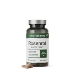 Elexir Pharma Rosenrot 80 tabletter