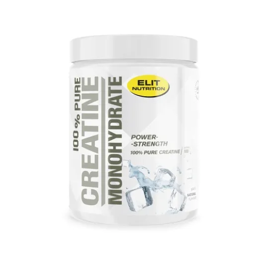 Elit Nutrition Creatine Monohydrate Natural 500 g