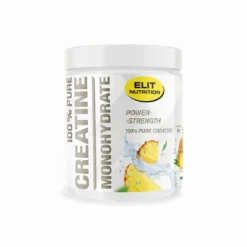 Elit Nutrition Creatine Monohydrate 100% Pure Pineapple 300 g