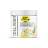 Elit Nutrition Kollagenpulver (Typ 1+3) med Hyalyronsyra Ananas 300 g
