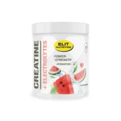 Elit Nutrition Kreatin + Elektrolyter Watermelon 300 g