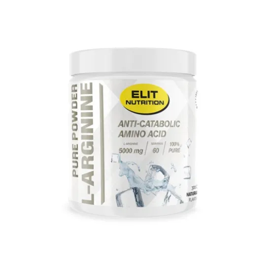 Elit Nutrition 100% L-arginin Neutral 300 g