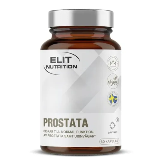 Elit Nutrition Prostata 60 kapslar