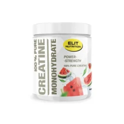 Elit Nutrition 100% Pure Kreatin Monohydrat Watermelon 300 g