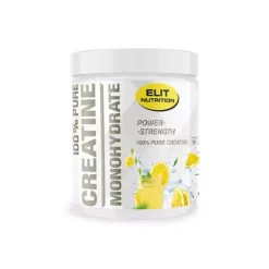 Elit Nutrition 100% Pure Kreatin Monohydrat Lemonad 300 g