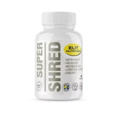 Elit Nutrition Super Shred Fettförbrännare 90 kapslar