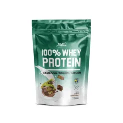 Elit Nutrition 100% Whey Protein Dubai Chocolate 900 g