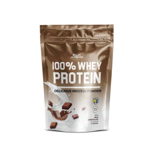 Elit Nutrition 100% Whey Protein Milk Chocolate 900 g