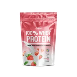 Elit Nutrition 100% Whey Protein Strawberry Fruit 900 g