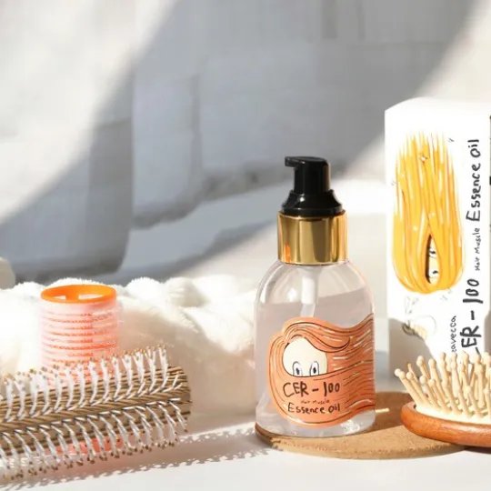 Elizavecca CER-100 Hair Muscle Essence Oil 100 ml