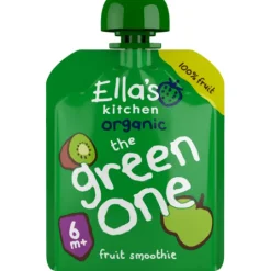 Ella's Kitchen Smoothie Den Gröna 90 g