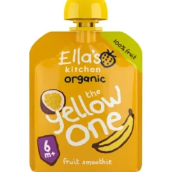 Ella's Kitchen Smoothie Den Gula 90 g