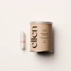 Ellen Probiotic Tampon Light 14 st