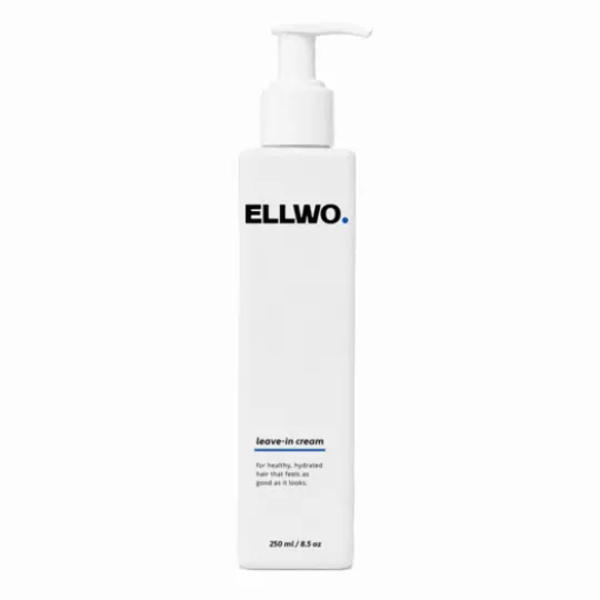 Ellwo Hydrate Leave-In Cream 250 ml