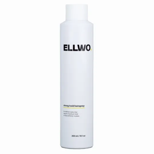 Ellwo Strong Hold Hair Spray 300 ml