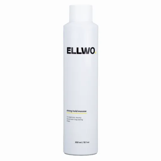 Ellwo Strong Hold Mousse 300 ml