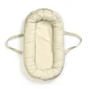 Elodie Baby Nest Vanilla White