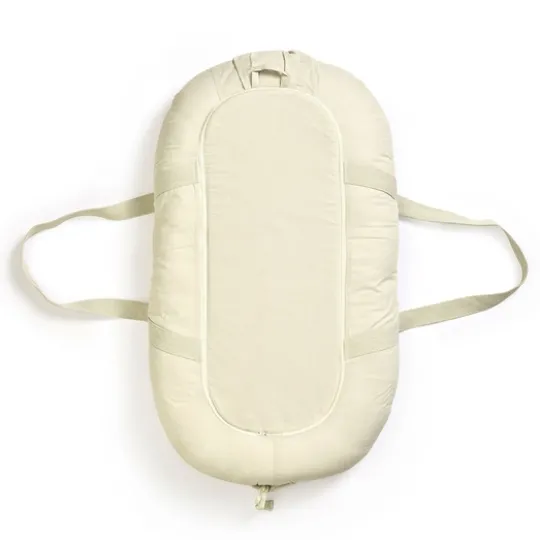 Elodie Baby Nest Vanilla White