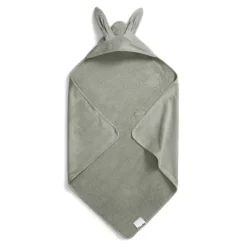 Elodie Badcape Mineral Green Bunny