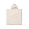 Elodie Bad Poncho Creamy White