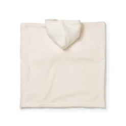 Elodie Bad Poncho Creamy White