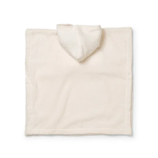 Elodie Bad Poncho Creamy White