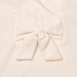 Elodie Bad Poncho Creamy White