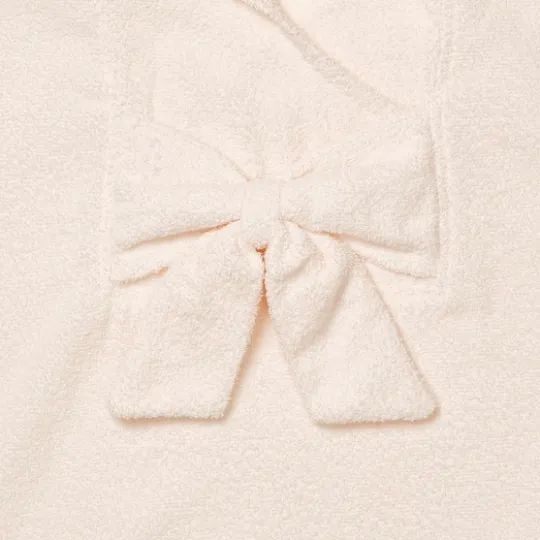 Elodie Bad Poncho Creamy White