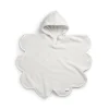 Elodie Bad Poncho Vanilla White