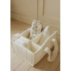Elodie Bamboo Muslin filt Garden Leo's Resort