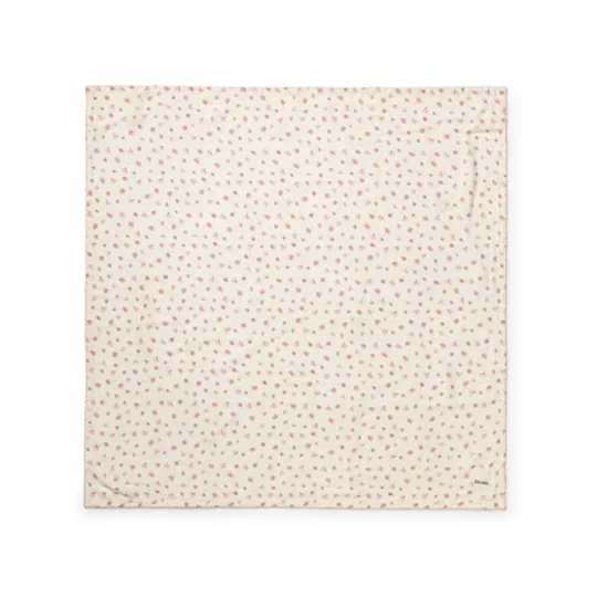 Elodie Bamboo Muslin filt Petit River Rose
