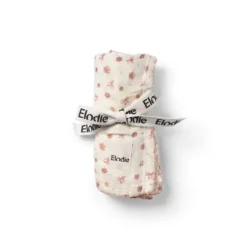 Elodie Bamboo Muslin filt Petit River Rose