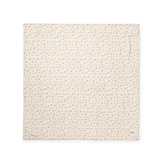 Elodie Bamboo Muslin filt Petit River Rose