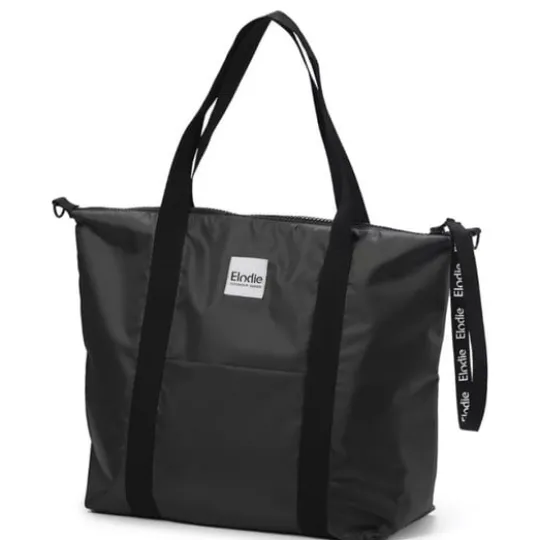 Elodie Brilliant Diaper Bag Black