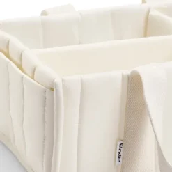 Elodie Diaper Caddy Creamy White