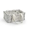 Elodie Diaper Caddy Garden Leo Toile