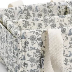 Elodie Diaper Caddy Garden Leo Toile