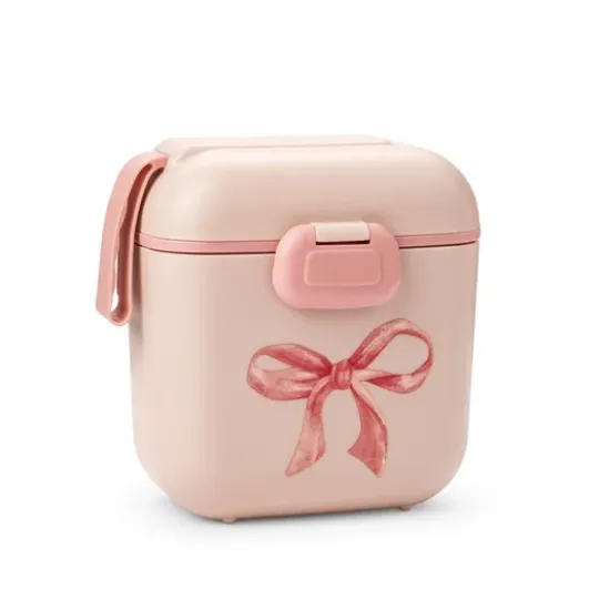 Elodie Lunch & Snack Box Rosy Bow