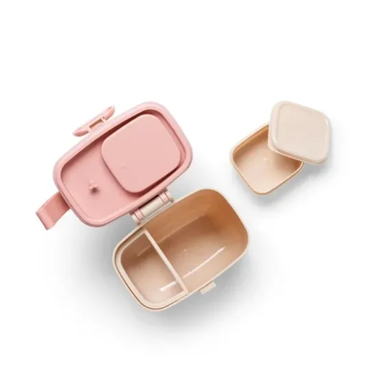 Elodie Lunch & Snack Box Rosy Bow