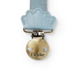 Elodie Napphållare Sunrise Blue Scallop
