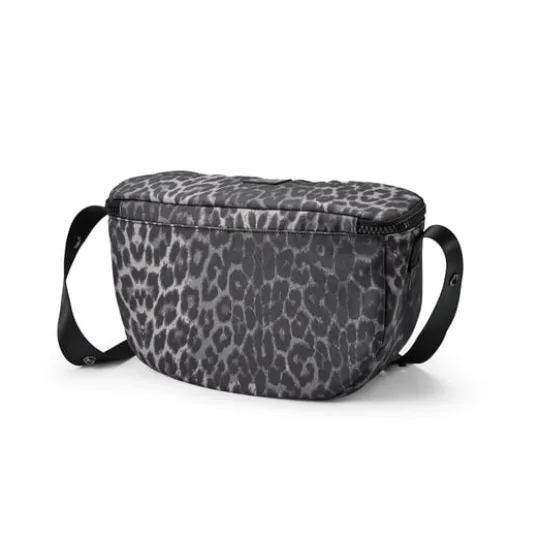 Elodie Organizer Half Moon Le Leopard