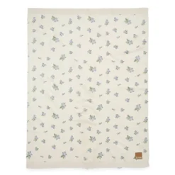 Elodie Pointelle Filt Blueberry Bliss