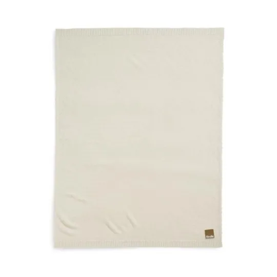 Elodie Pointelle Filt Creamy White
