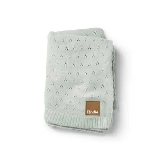 Elodie Pointelle Filt Mineral Green