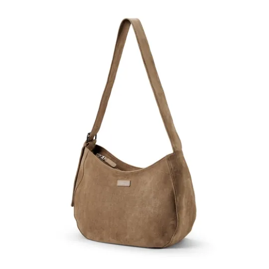 Elodie Skötväska Moonbag Caramel Brown